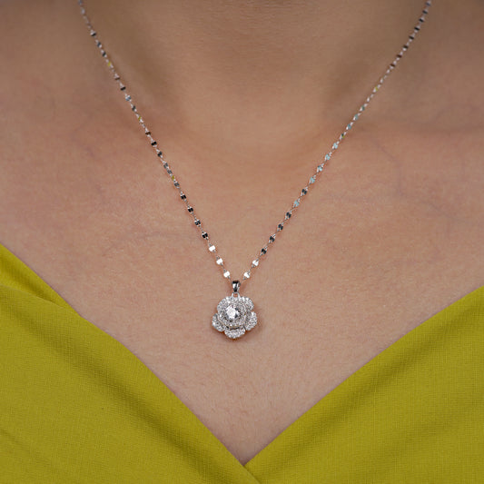 Celestia Bloom Necklace