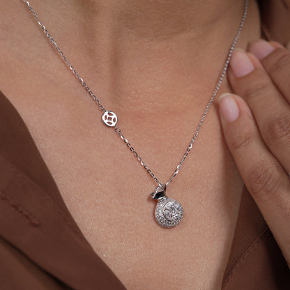 Celestia Radiant Bloom Necklace