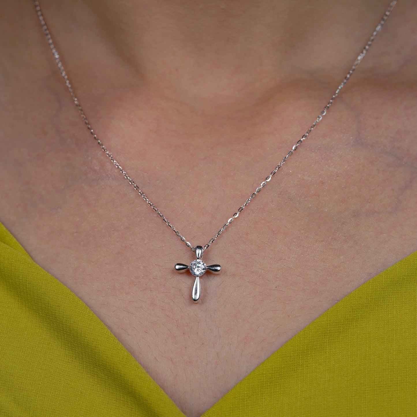 Serene Grace Necklace