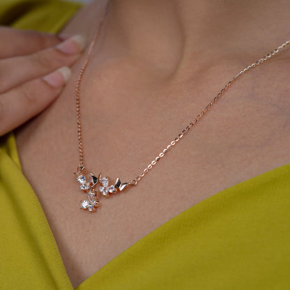 Roselle Harmony Necklace