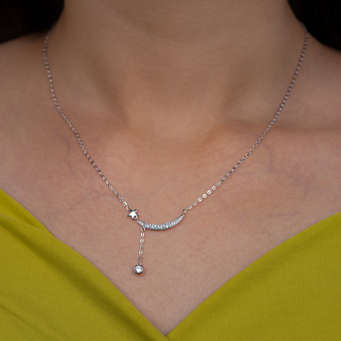 Celestial Drift Necklace