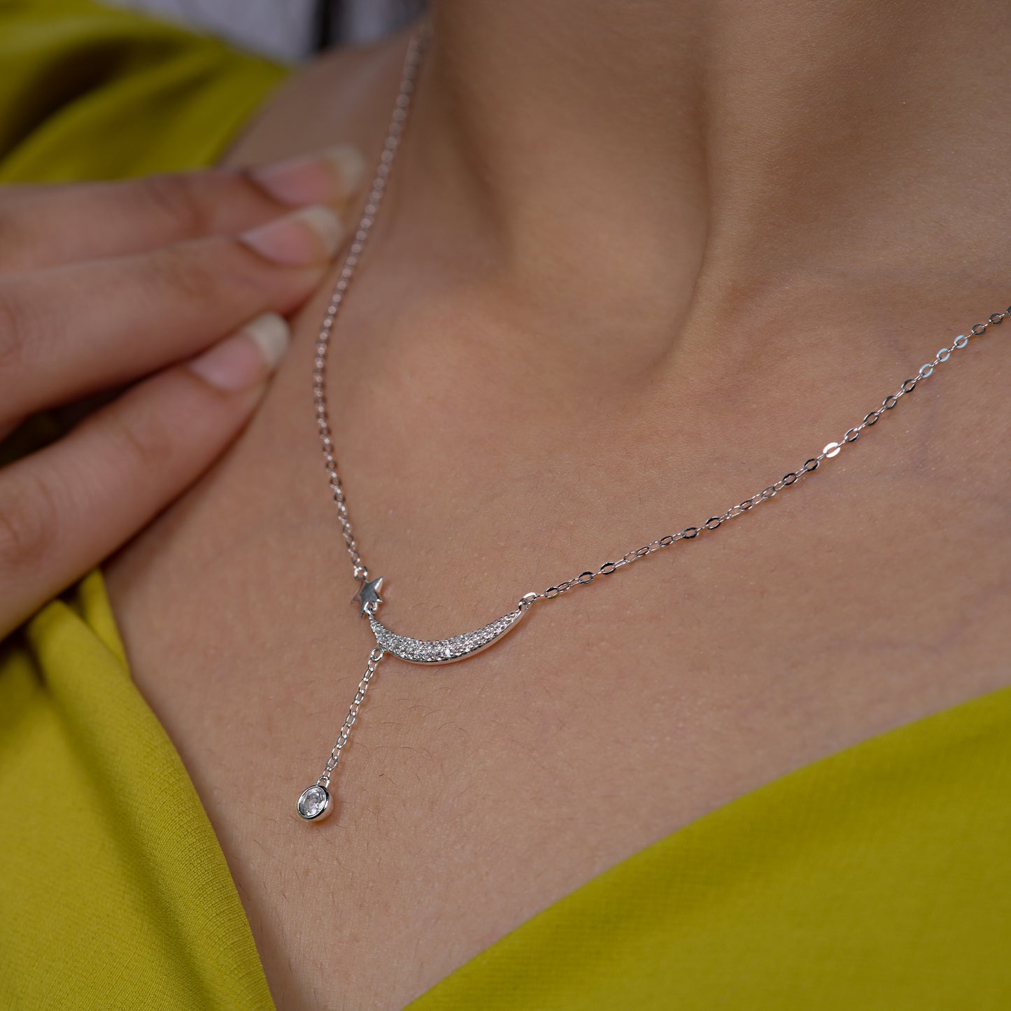 Celestial Drift Necklace