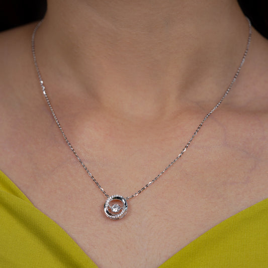 Eternal Orbit Necklace