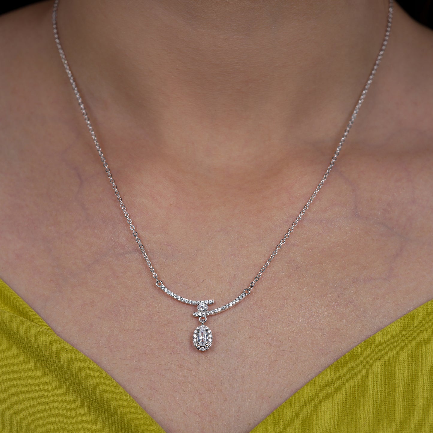 Celestial Grace Necklace