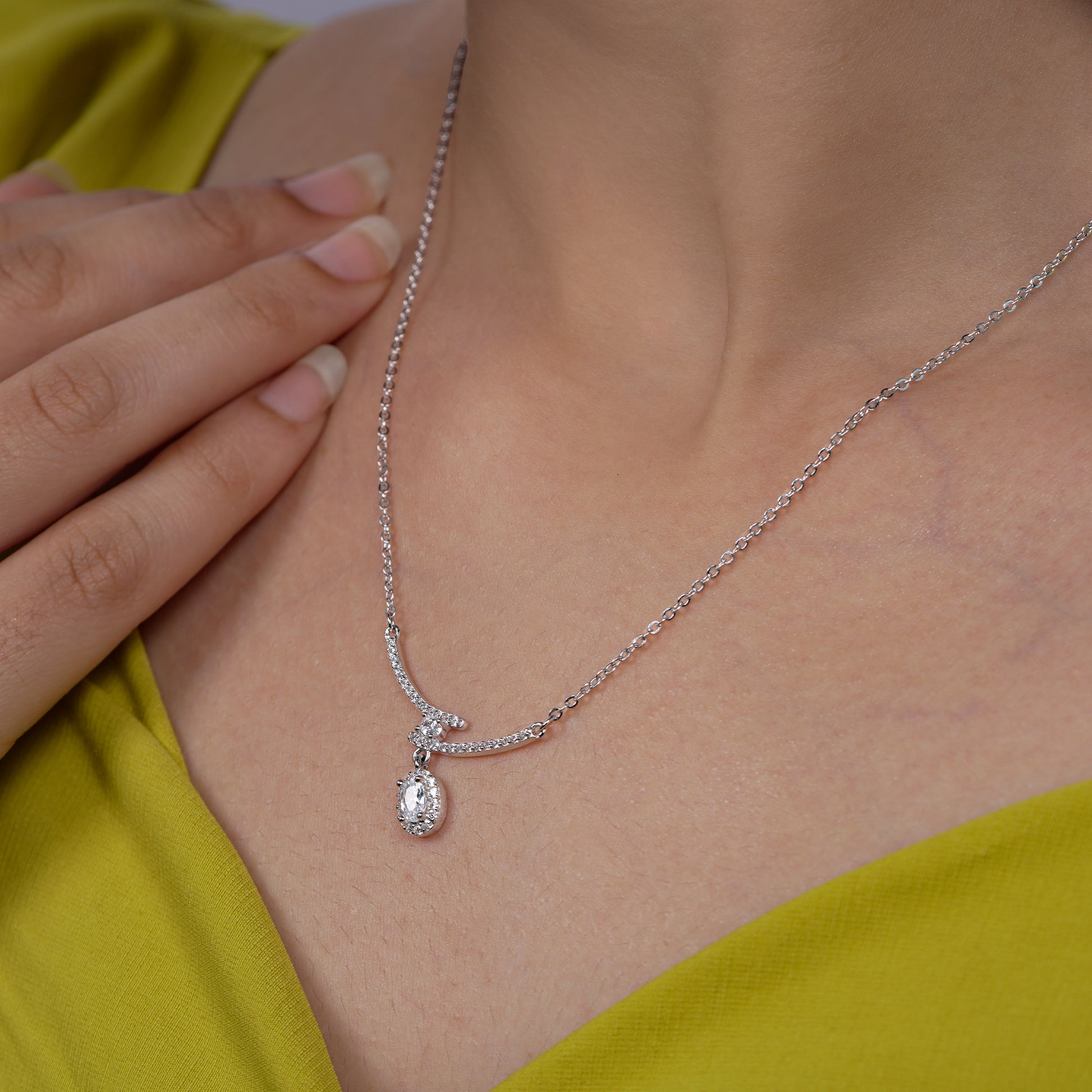 Celestial Grace Necklace


