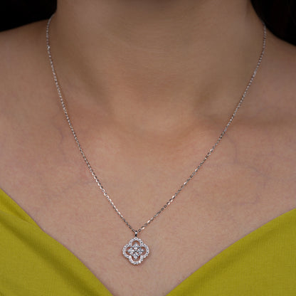 Blossom Charm Necklace