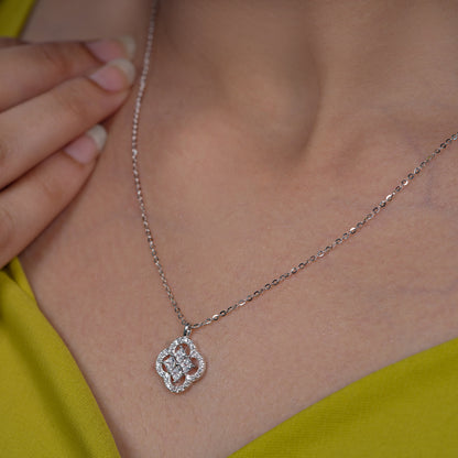 Blossom Charm Necklace