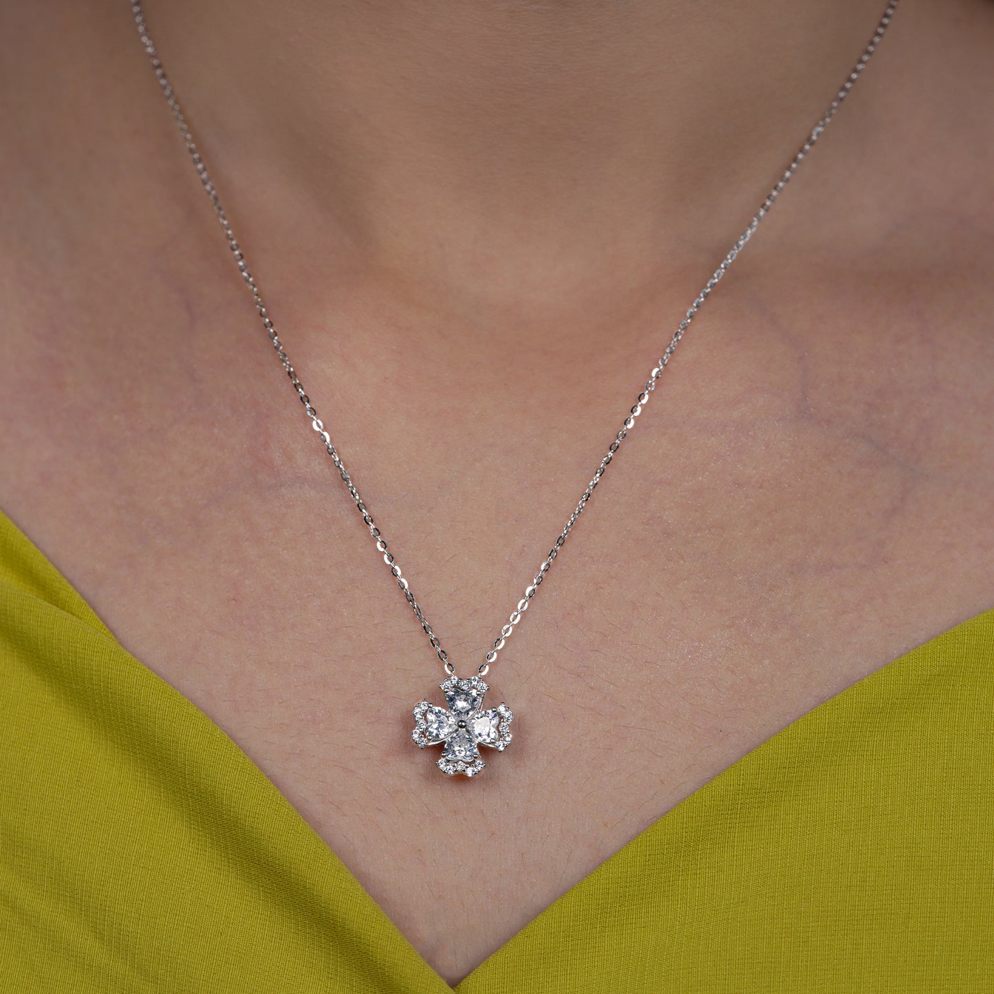 Petal Whisper Necklace