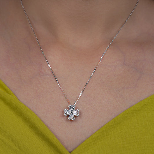 Petal Whisper Necklace