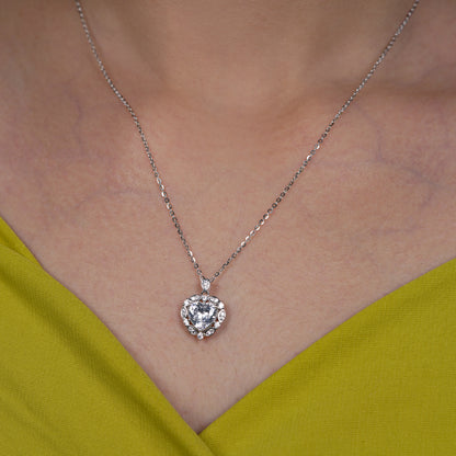 Enchanted Heart Necklace