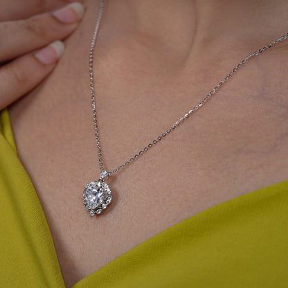 Enchanted Heart Necklace

