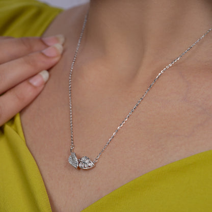 Whispering Leaves Necklace

