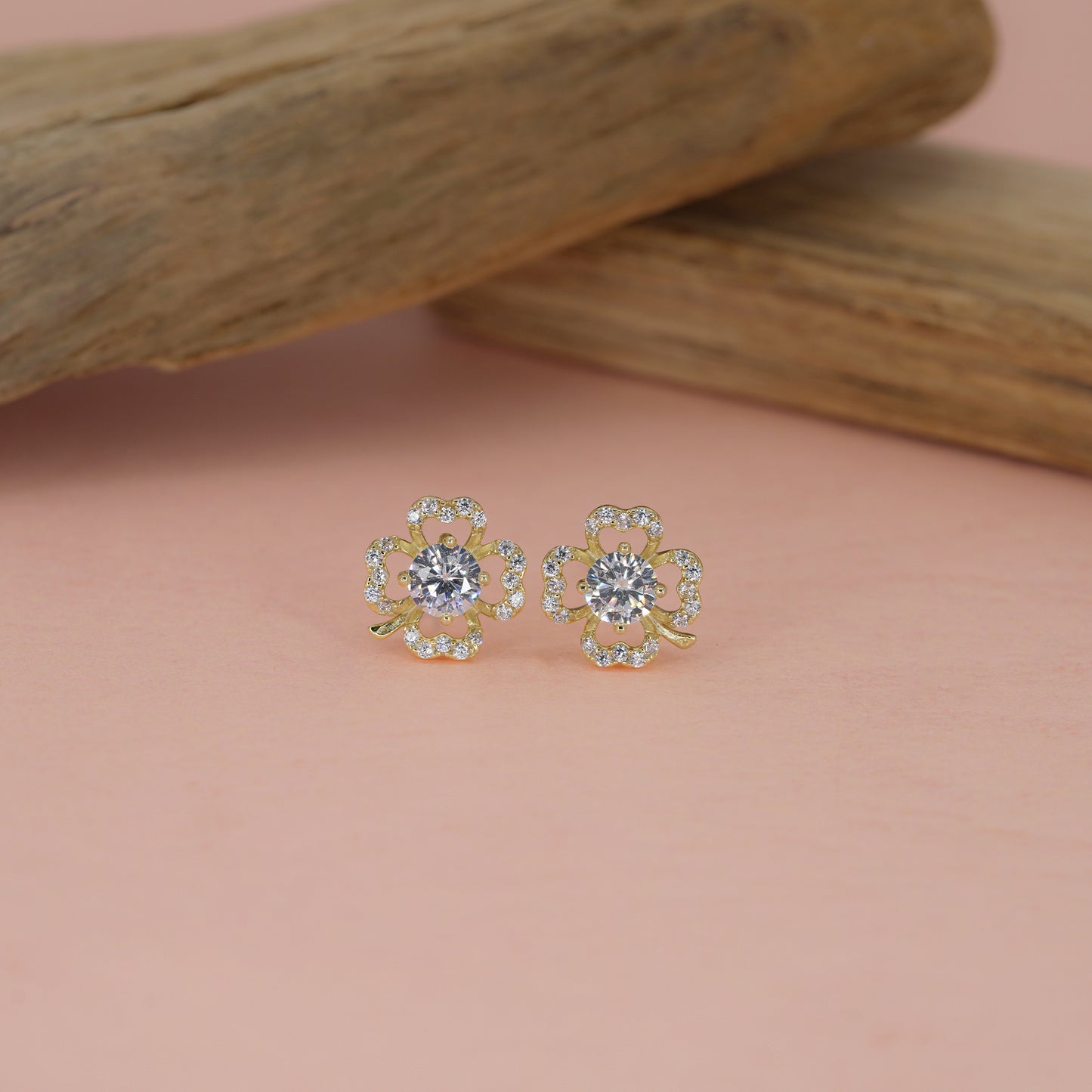 Petal Glow Earrings