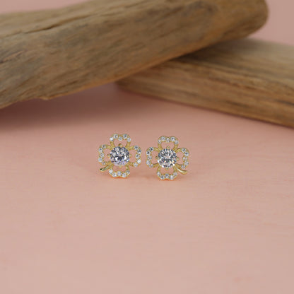 Petal Glow Earrings