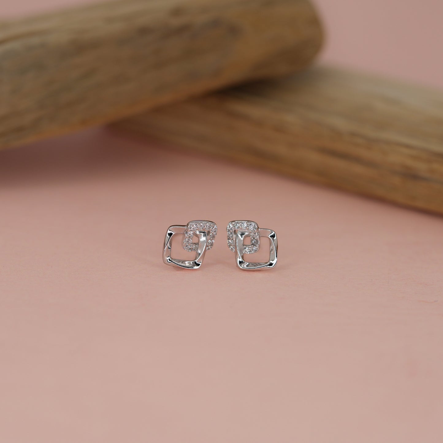Twina Luxe Petite Studs