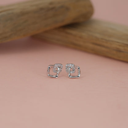 Twina Luxe Petite Studs