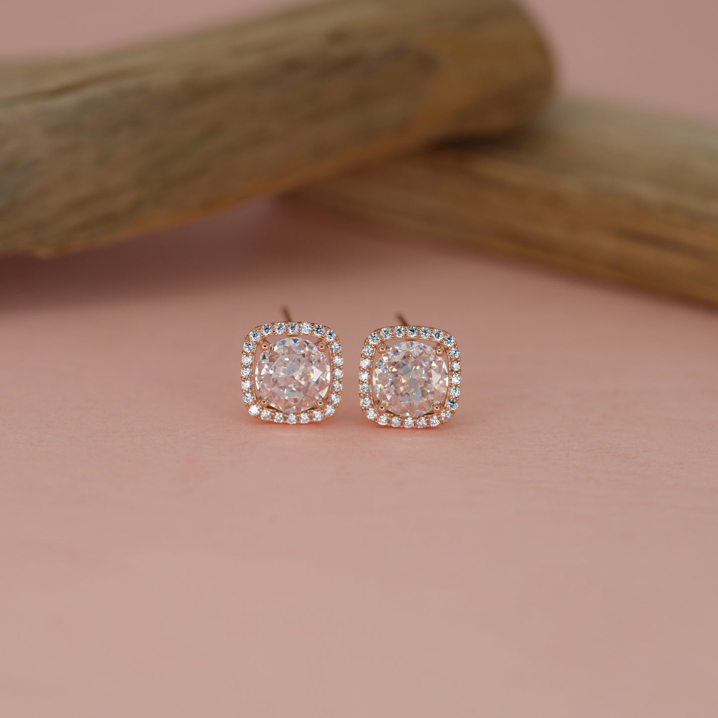 Regal Glow Studs