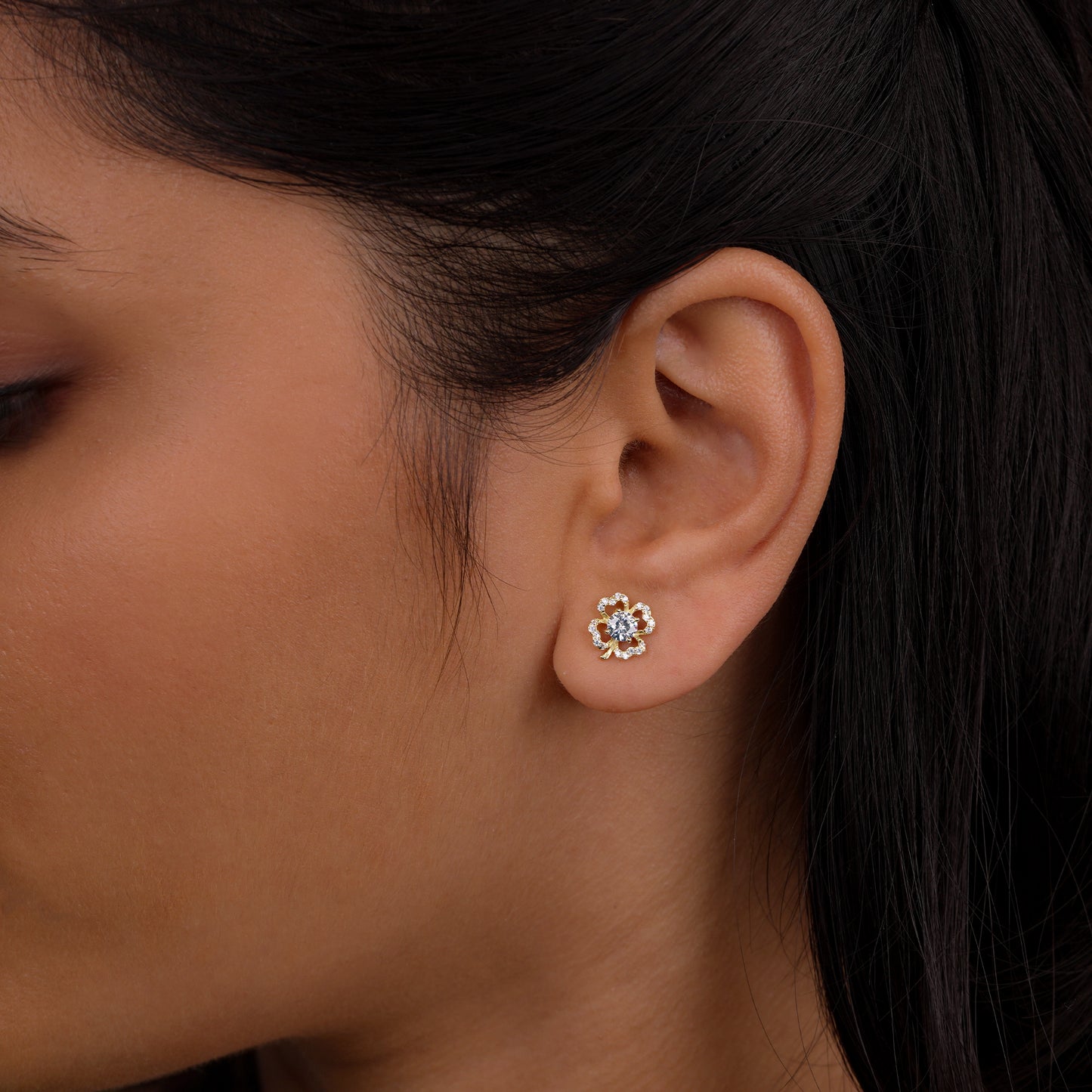 Petal Glow Earrings