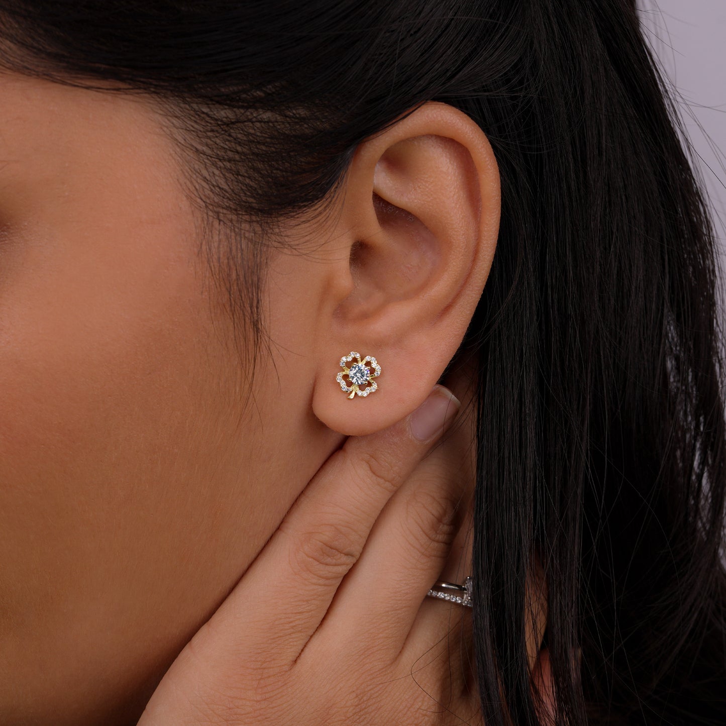 Petal Glow Earrings