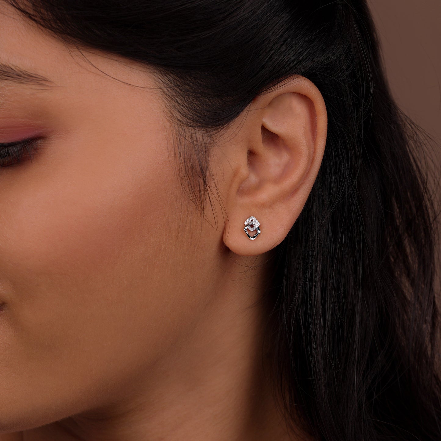 Twina Luxe Petite Studs