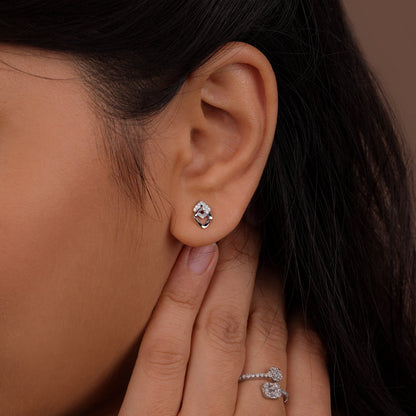 Twina Luxe Petite Studs