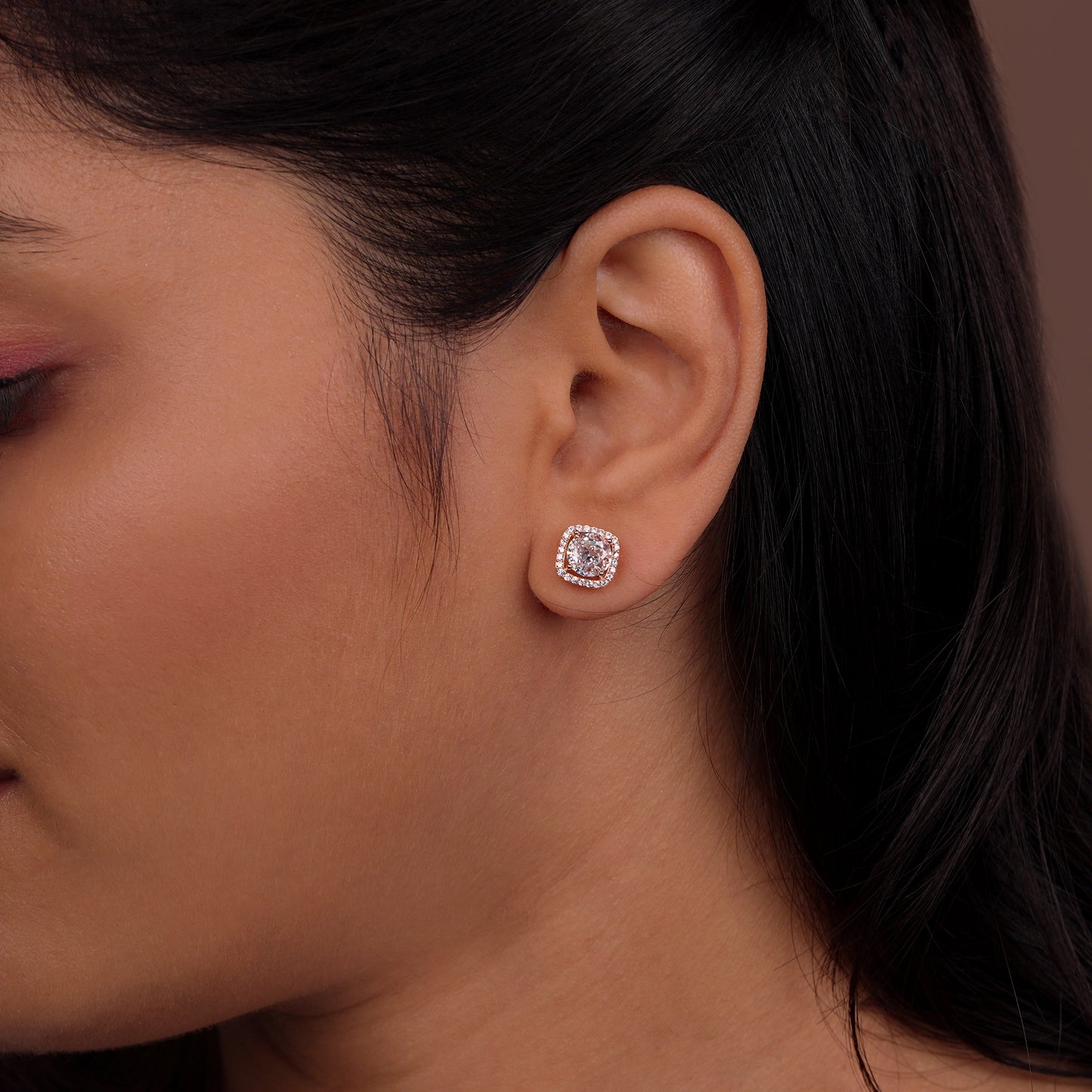 Regal Glow Studs