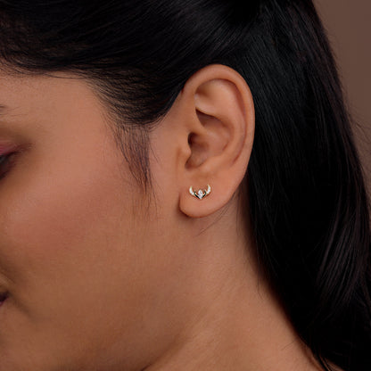 WhisperBloom Ear Charm