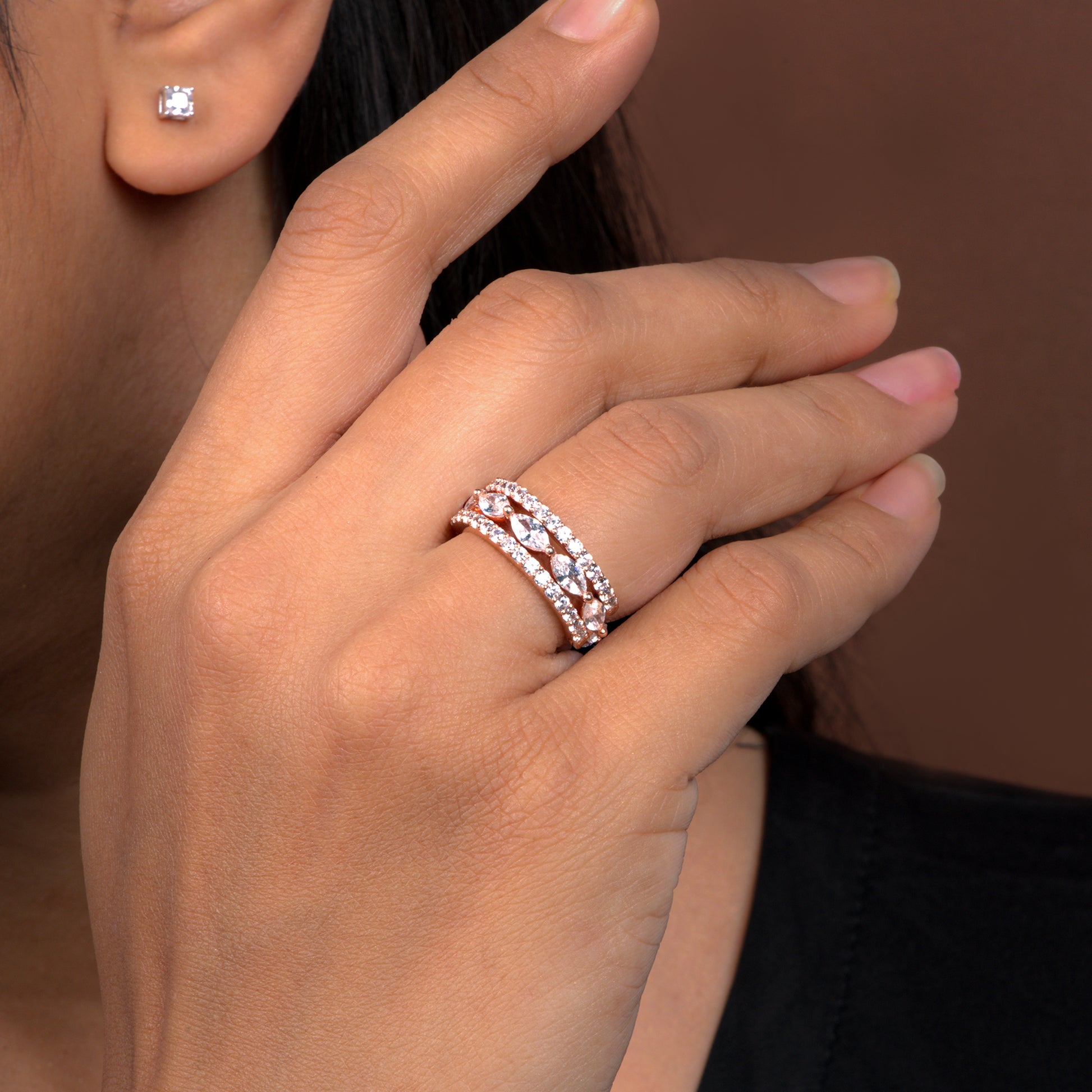 Buy 7-in-1 Versatile Diamond Band