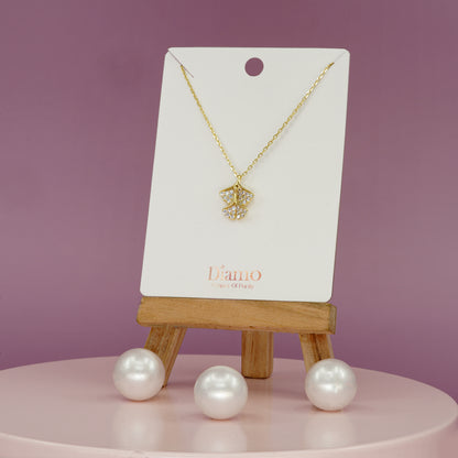 Ginkgo Grace Necklace
