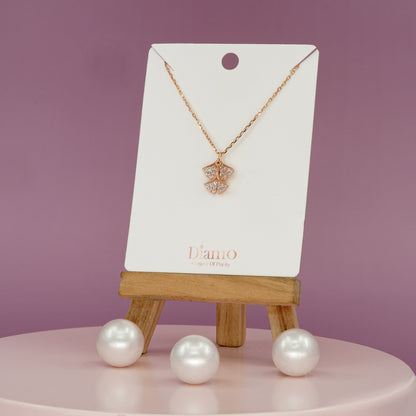 Ginkgo Grace Necklace