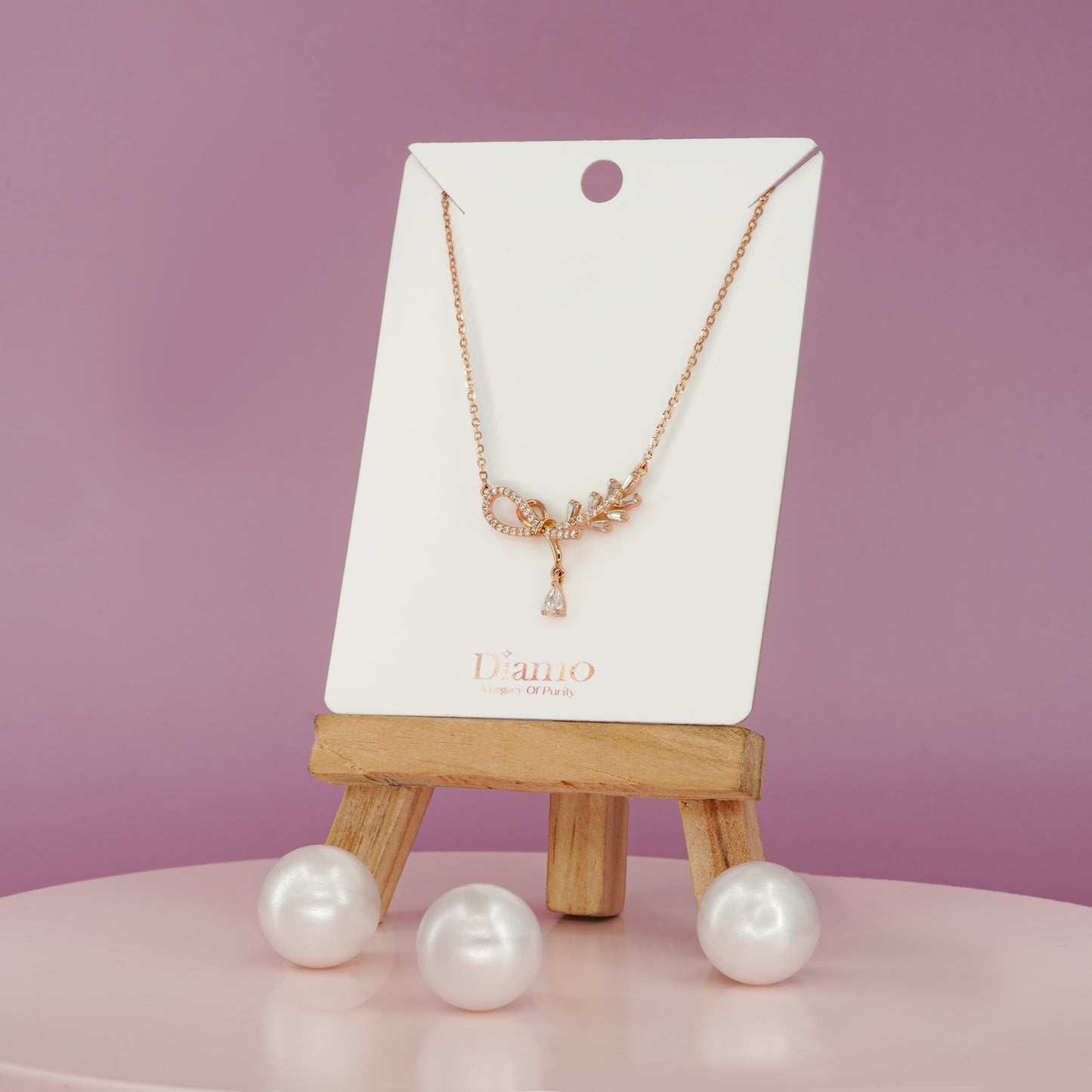 Infinite Grace Necklace