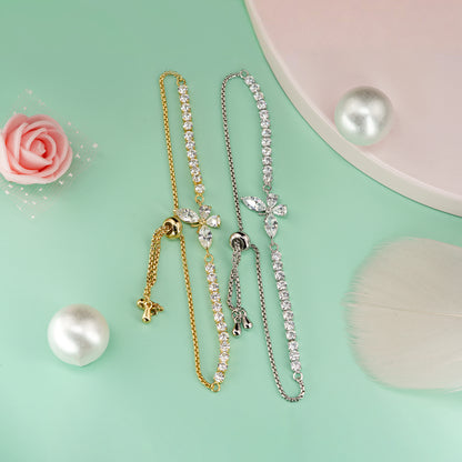 Butterfly Radiance Bracelet