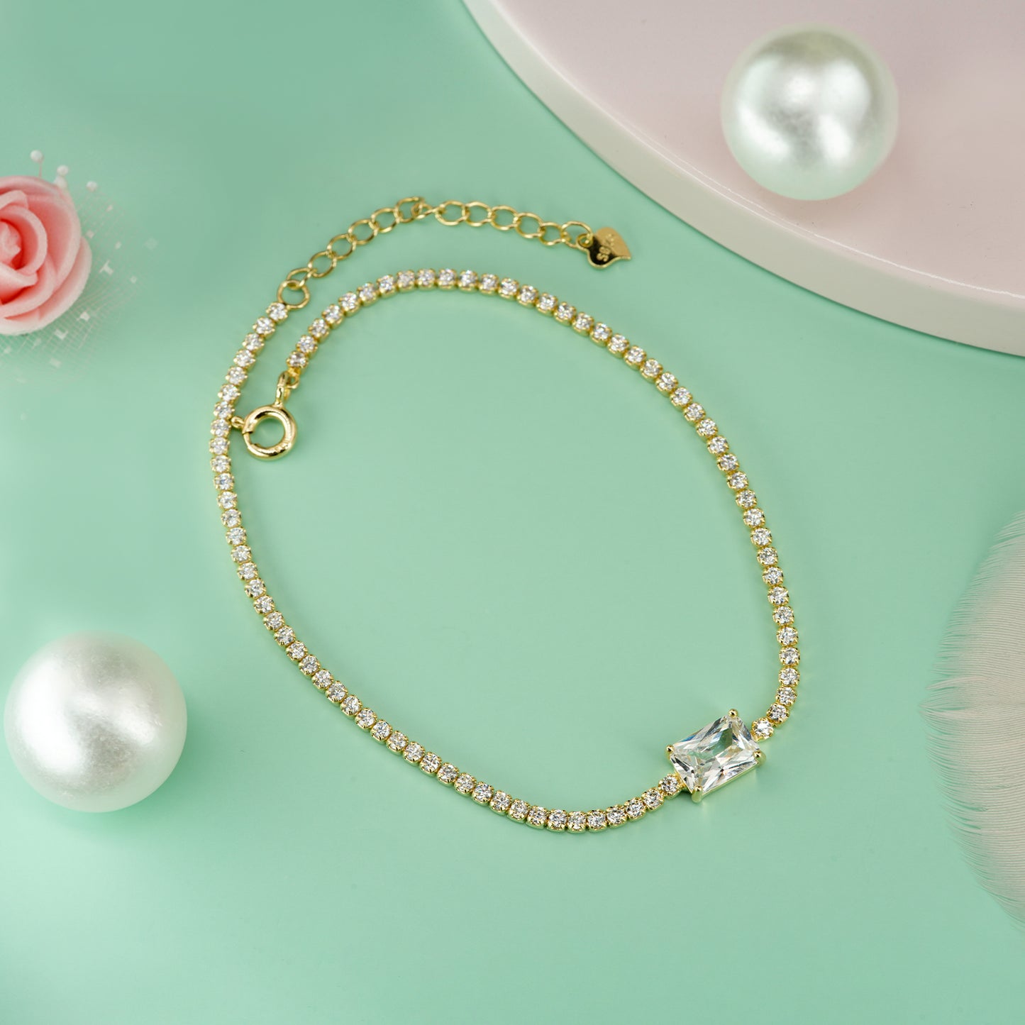 Grace Marquise Elegance Bracelet