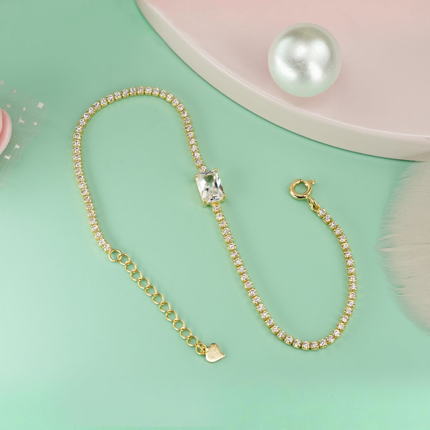 Grace Marquise Elegance Bracelet
