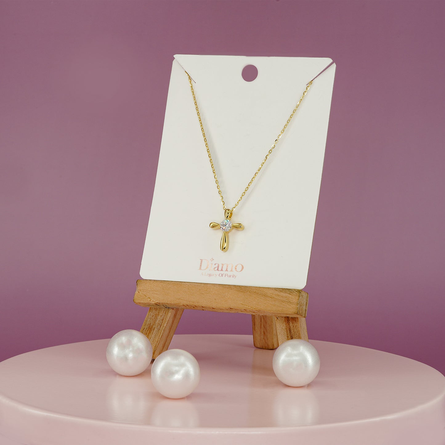 Serene Grace Necklace