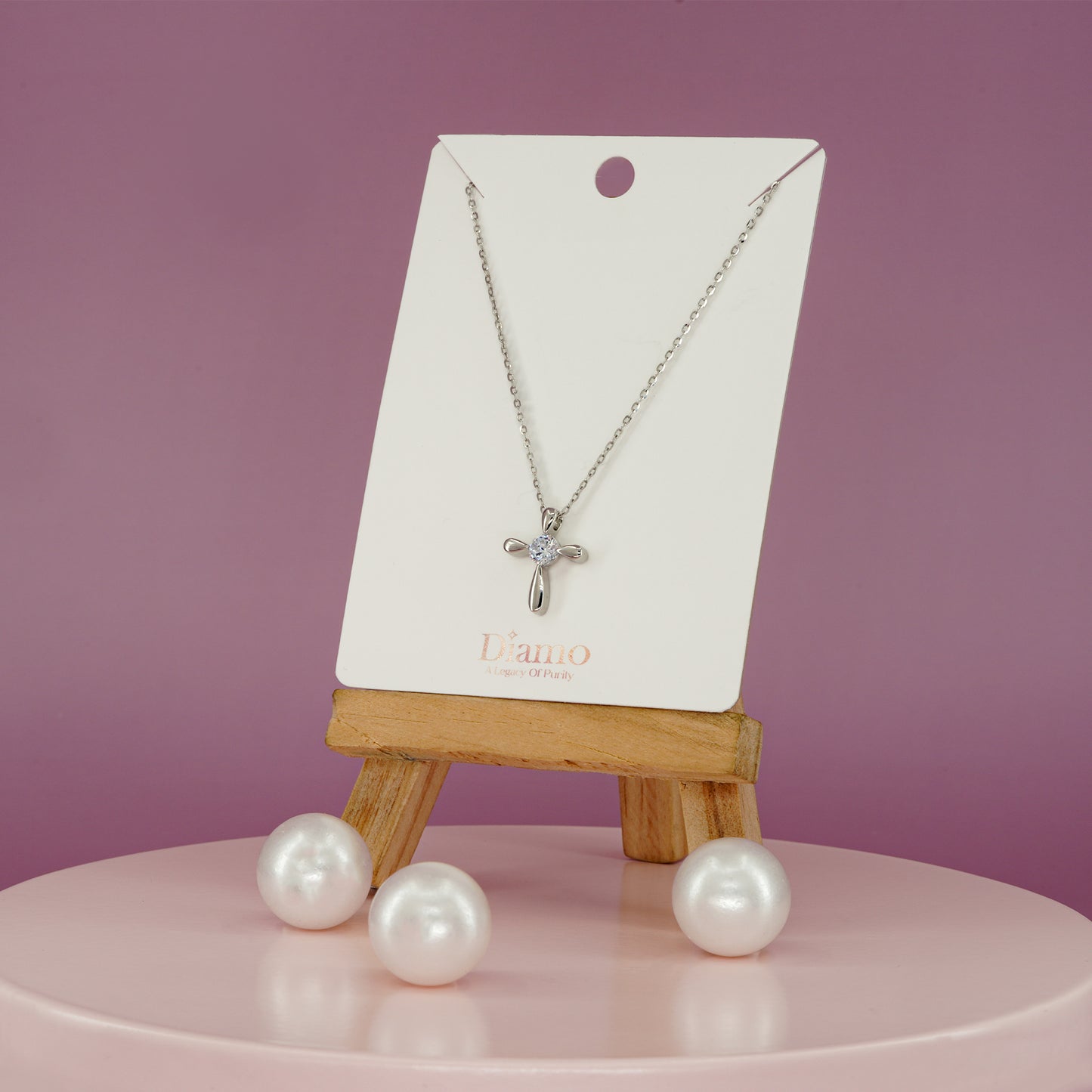 Serene Grace Necklace
