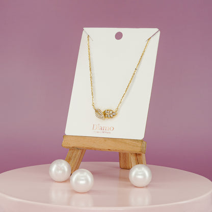 Whispering Leaves Necklace