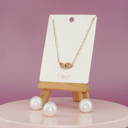 Whispering Leaves Necklace
