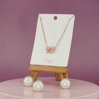 Blossom Spark Necklace