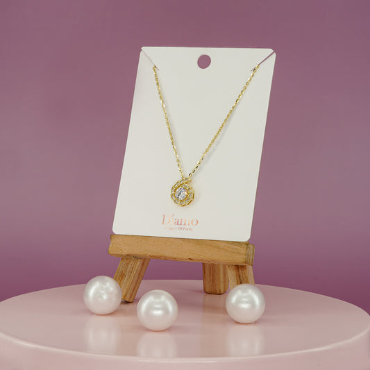 Celestia Sparkle Necklace