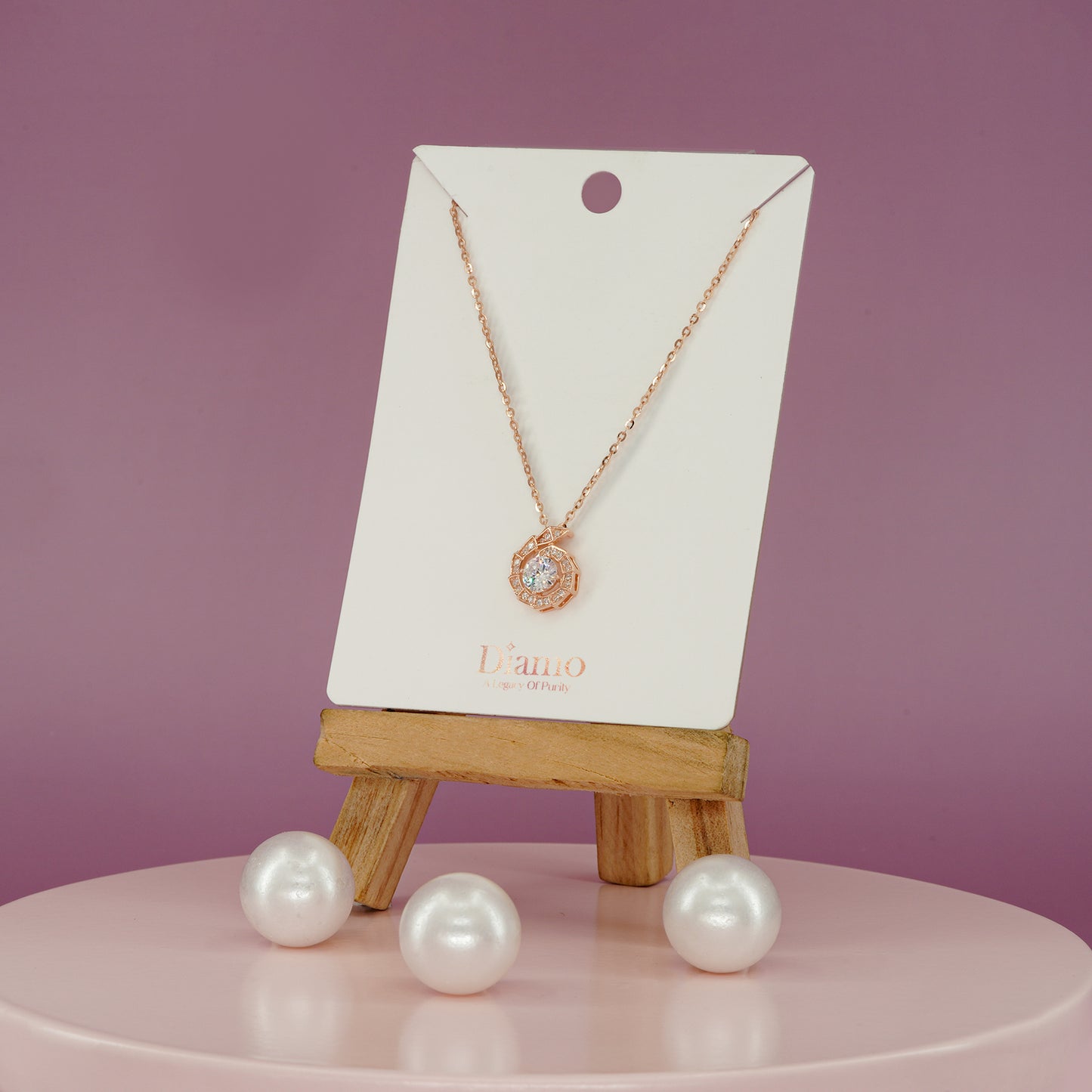 Celestia Sparkle Necklace