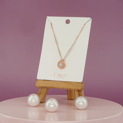 Celestia Sparkle Necklace