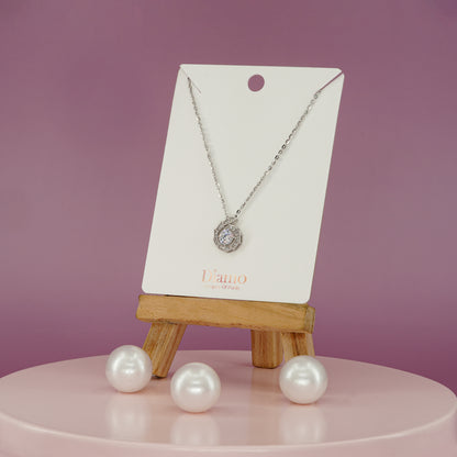 Celestia Sparkle Necklace
