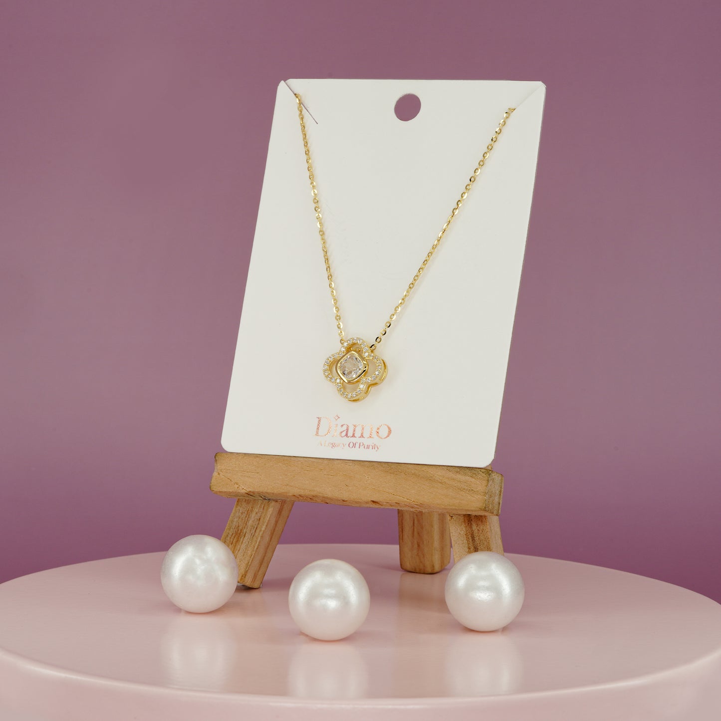 Lumora Bloom Necklace