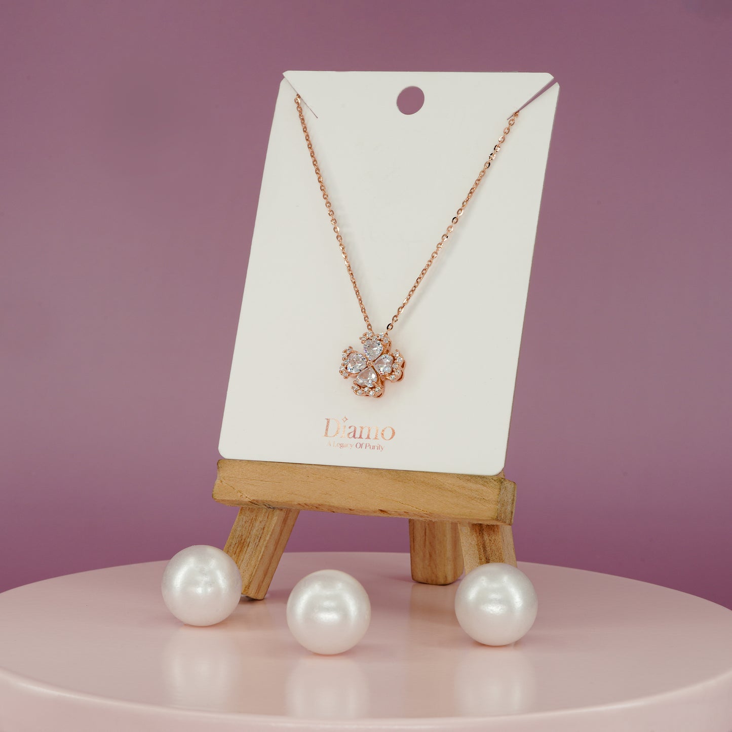 Petal Whisper Necklace