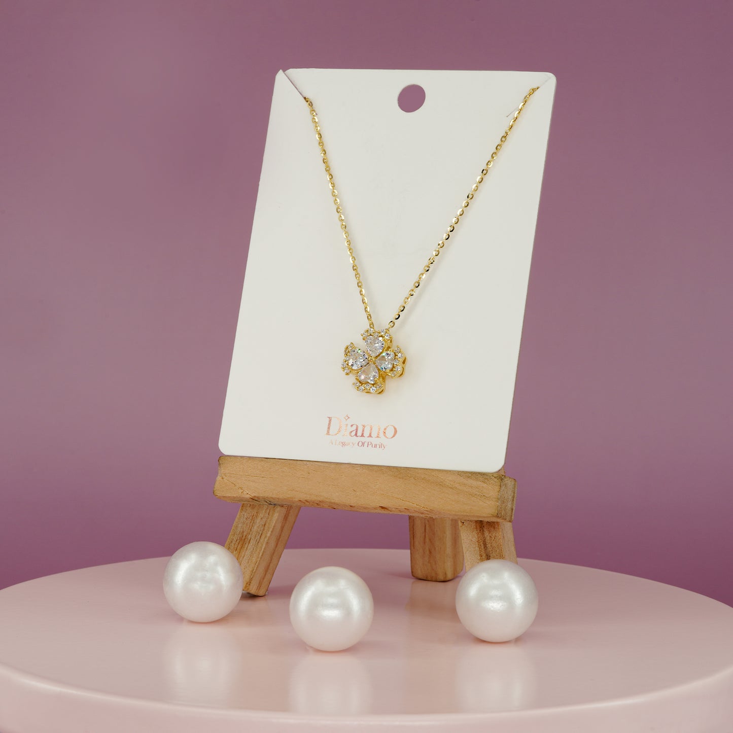 Petal Whisper Necklace
