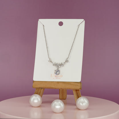 Arya Floral Radiance Necklace