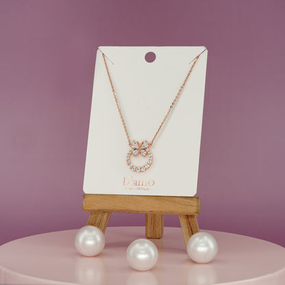 Crystal Bloom Harmony Necklace