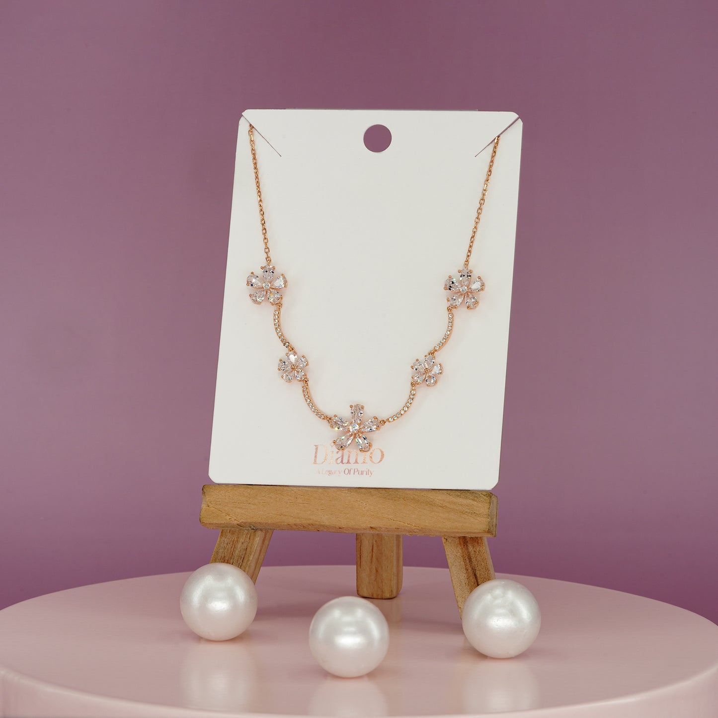 Blossom Elegance Necklace