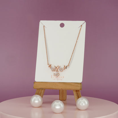 Roselle Harmony Necklace